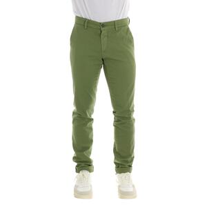 PANTALONE MALLARD CIGARETTE VERDE